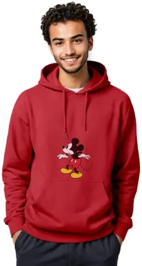 سعر ومواصفات ديزني Disney Modern Sweatshirt Fantasia (B0DQV2G7ML) على Amazon EG