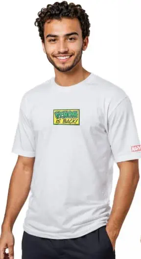سعر ومواصفات ديزني THOR T-SHIRTWhite (B0DQV6JYXP) على Amazon EG