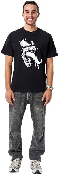 سعر ومواصفات ديزني VENOM T-SHIRT (B0DQV3RNGL) على Amazon EG