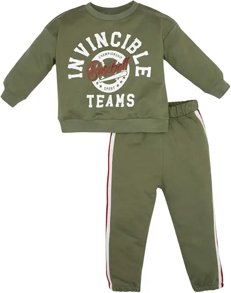 سعر ومواصفات ديفاكتو DeFacto Baby Boys D6254A5 Pajama Set (pack of 1) (B0DYF1C6KH) على Amazon EG