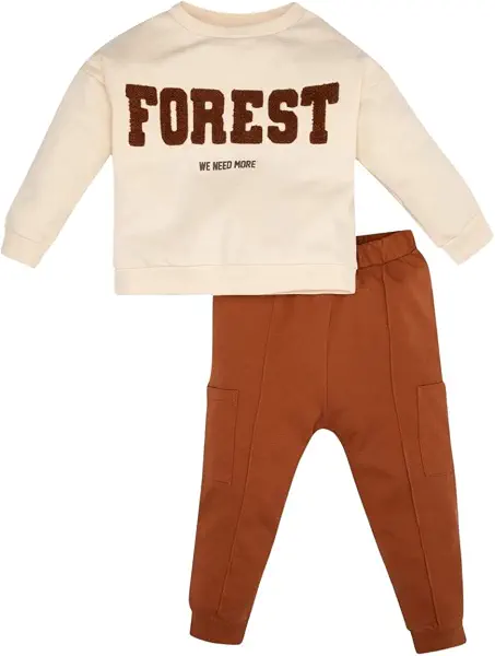سعر ومواصفات ديفاكتو DeFacto Baby Boys D6257A5 Pajama Set (pack of 1) (B0DYF2B5CV) على Amazon EG