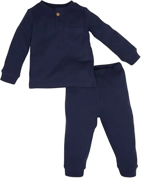 سعر ومواصفات ديفاكتو DeFacto Baby Boys D6810A5 Pajama Set (pack of 1) (B0DYP9L7CS) على Amazon EG