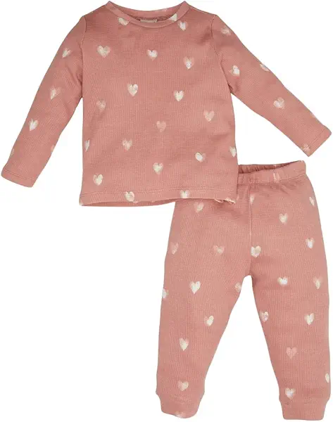 سعر ومواصفات ديفاكتو DeFacto Baby Girls D6797A5 Pajama Set (pack of 1) (B0DYPCT1FS) على Amazon EG