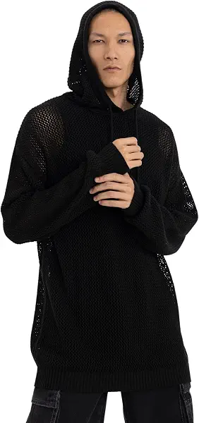 سعر ومواصفات ديفاكتو DeFacto Man C0012AX Sweatshirt (B0DFG4ZPYJ) على Amazon EG