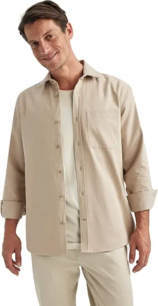 سعر ومواصفات ديفاكتو DeFacto Men A5587AX Classic (B0CG9W1Q35) على Amazon EG
