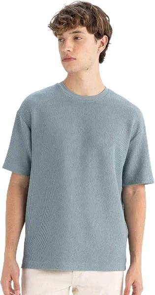 سعر ومواصفات ديفاكتو DeFacto Men C8724AX Classic (B0DJSBPHM3) على Amazon EG