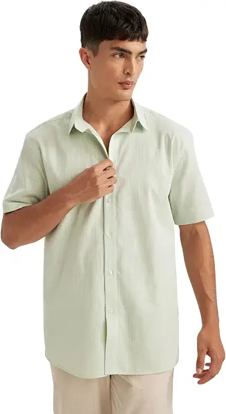 سعر ومواصفات ديفاكتو DeFacto Men D1057AX Classic (pack of 1) (B0DHTWMH1G) على Amazon EG
