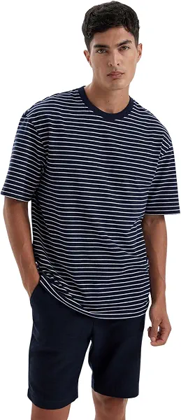 سعر ومواصفات ديفاكتو DeFacto Men D2800AX Classic (pack of 1) (B0DHTWHLGL) على Amazon EG
