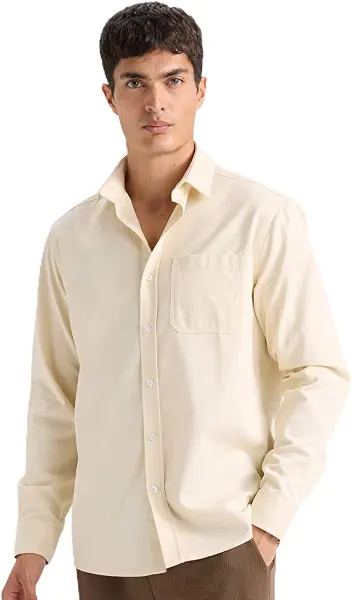 سعر ومواصفات ديفاكتو DeFacto Men D4934AX Classic (B0DNM3P7NW) على Amazon EG
