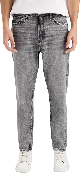 سعر ومواصفات ديفاكتو DeFacto Mens 90’S Slim Fit C6907AX Pants (pack of 1) (B0DK3CB9Z6) على Amazon EG