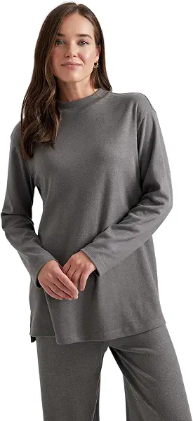 سعر ومواصفات ديفاكتو DeFacto Women A5622AX Classic (pack of 1) (B0DFXT4XST) على Amazon EG