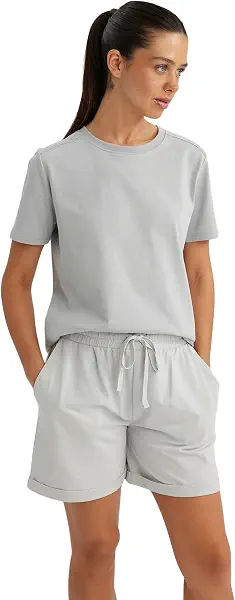 سعر ومواصفات ديفاكتو DeFacto Women A9428AX Classic (B0DFXW7LHX) على Amazon EG