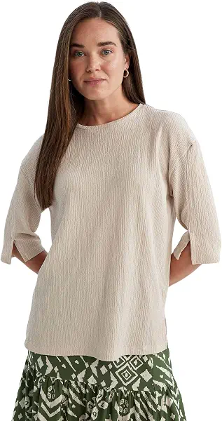 سعر ومواصفات ديفاكتو DeFacto Women D1103AX Classic (B0DHTTSG5F) على Amazon EG