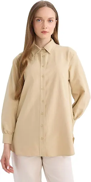 سعر ومواصفات ديفاكتو DeFacto Women D4159AX Classic (pack of 1) (B0DHTT3M8V) على Amazon EG