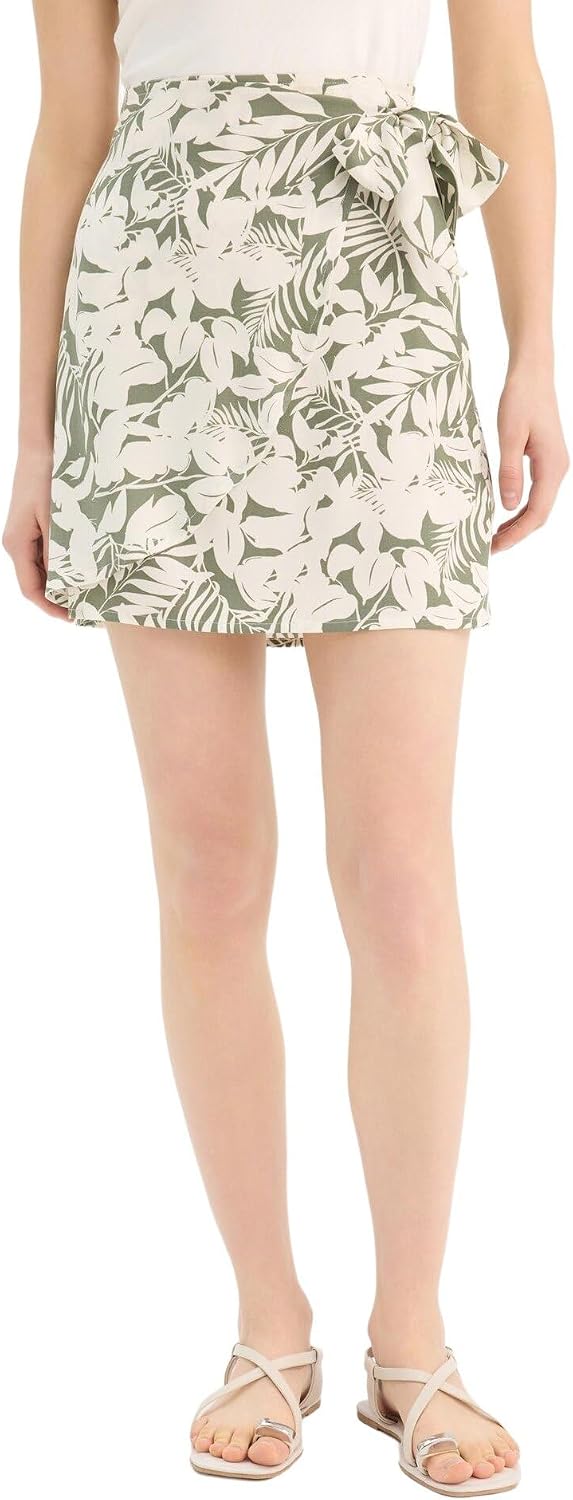 سعر ومواصفات ديفاكتو Defacto Womens Skirt Casual Dress & Skirt A Line Woven Skirt D8729ax (B07X11M346) على Amazon EG