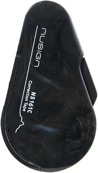 سعر ومواصفات ديلي NUSIGN NS161C 6-meter BLACK بطاقة شريط تصحيح (B0H4QM5DB7) على Amazon EG
