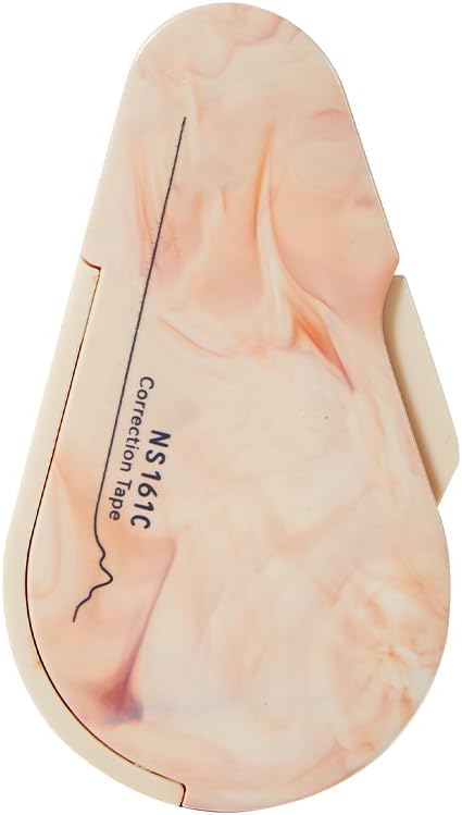 سعر ومواصفات ديلي NUSIGN NS161C 6-meter PINK بطاقة شريط تصحيح (B0H4QCL5TJ) على Amazon EG