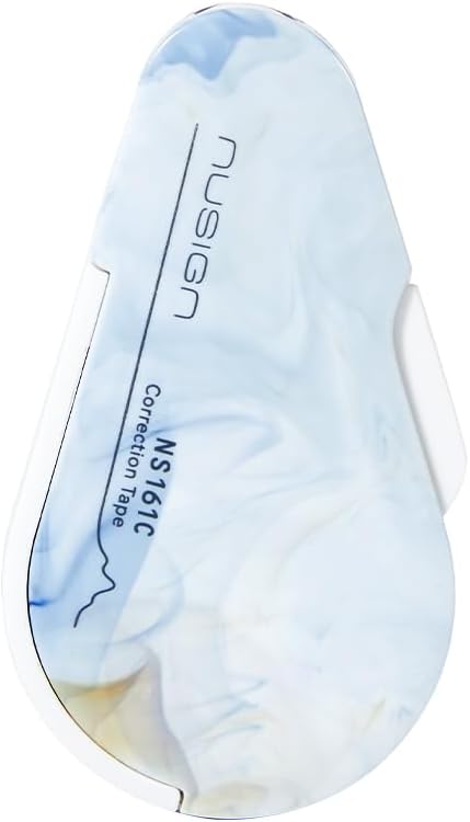 سعر ومواصفات ديلي NUSIGN NS161C 6-meter WHITE بطاقة شريط تصحيح (B0H4QBWK4J) على Amazon EG