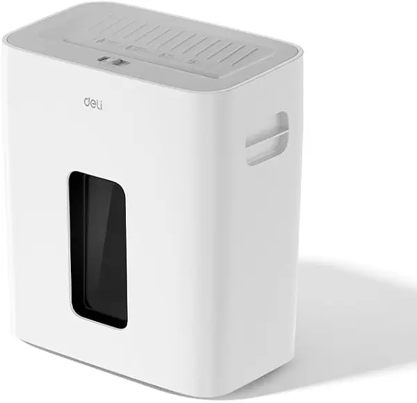 سعر ومواصفات ديلي اداة تمزيق الورق T010، سعة 15 لتر، ابيض (B0H6JQ14NN) على Amazon EG
