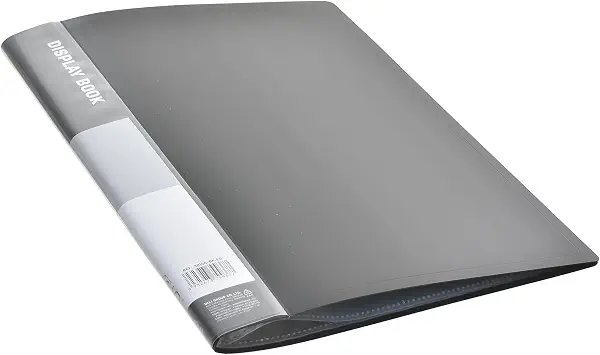 سعر ومواصفات ديلي حافظة مستندات مع 10 جيوب من اي جي واي 38144 BK - اسود (B0H95PTHHY) على Amazon EG
