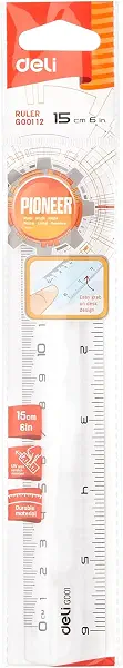 سعر ومواصفات ديلي مسطرة Eg00112 (B07PK46ZRB) على Amazon EG
