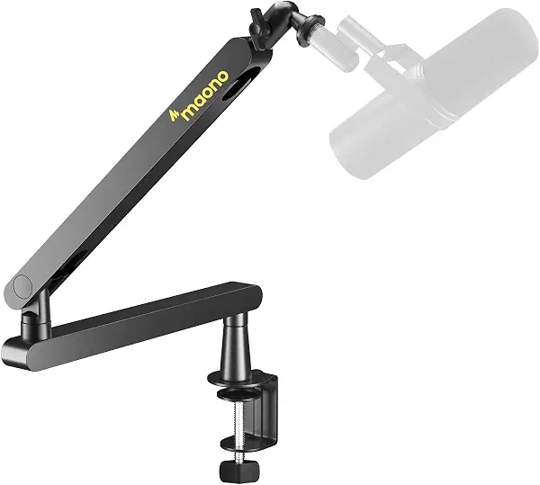 سعر ومواصفات ذراع ميكروفون BA92 للتثبيت على سطح الطاولة من ماونو (B0CS5L49J6) على Amazon EG