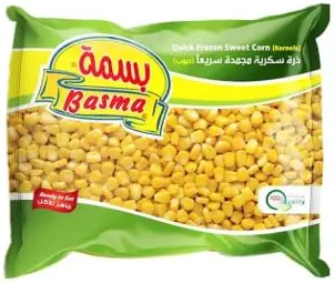 سعر ومواصفات ذرة حلوة - 400 جرام من بسمة (B0G1ZGC9HR) على Amazon EG
