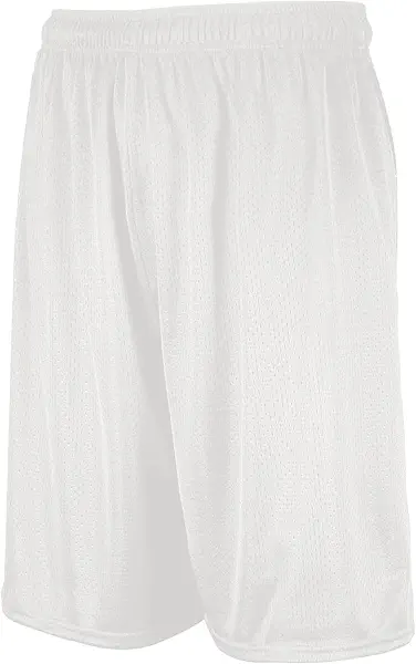 سعر ومواصفات راسل اثليتك شورت للرجال، ابيض، مقاس XL (B00DV42X52) على Amazon EG