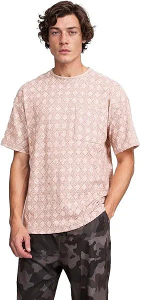 سعر ومواصفات رافين Ravin Mens Men Short Sleeve T-Shirt Modern (B0F18XMYHV) على Amazon EG