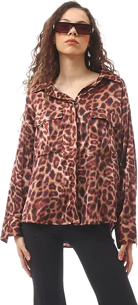 سعر ومواصفات رافين Ravin Womens Long Sleeve Tiger Shirt With Pocket Modern (pack of 1) (B0DGLWMBKQ) على Amazon EG
