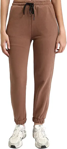سعر ومواصفات رافين RAVIN Womens Regular Fit Slip On Pants with Hem - Light Brown - R208177 Pants (pack of 1) (B0CK6T8P1G) على Amazon EG