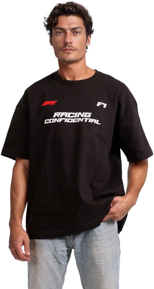 سعر ومواصفات رافين Ravin Mens acing Gaphic T-Shit - Black Modern (pack of 1) (B0DWMTB1YZ) على Amazon EG