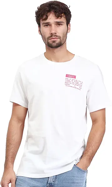 سعر ومواصفات رافين تيشرت بتصميم غربي للرجال R209425 من ريفين (B0CK6DKNP8) على Amazon EG
