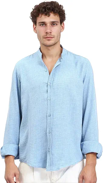 سعر ومواصفات رافين تيشرت بنمط غربي للرجال R209098 من ريفين (B0CK6CYZCD) على Amazon EG
