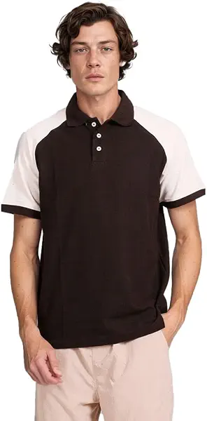 سعر ومواصفات رافين Ravin Mens Men Polo Shirt Modern (pack of 1) (B0F18KVT5Z) على Amazon EG