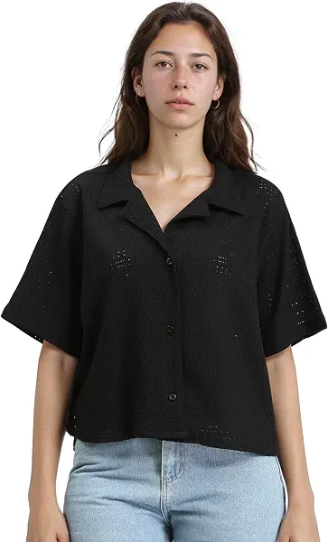 سعر ومواصفات رافين قميص R209488 للنساء من ريفين (B0CK7KR7BK) على Amazon EG