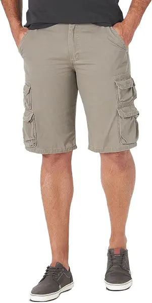 سعر ومواصفات رانجلر سروال كارجو رجالي من Wrangler Authentics مقاس 33W (B01BGZ1ZBK) على Amazon EG
