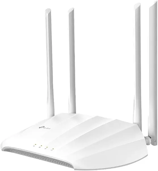 سعر ومواصفات راوتر لاسلكي TL-WA1201 AC1200 يدعم نقطة الوصول من تي بي لينك، واي فاي بنطاق مزدوج (B07HWKWH54) على Amazon EG
