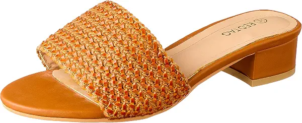 سعر ومواصفات رد تاغ REDTAG womens Block Heel Sandals Sandal (B0B21JSX97) على Amazon EG