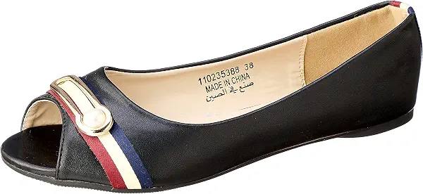 سعر ومواصفات رد تاغ REDTAG womens Peep Toe Shoes Sneaker (B0B2189BHS) على Amazon EG