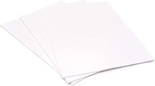 سعر ومواصفات رزمه ورق جلوسي من سيمبا 25 ورقه 130 جم A4 (B09Y3B9Y1W) على Amazon EG