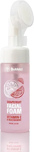 سعر ومواصفات رغوة للوجه بالجريب فروت من بابلز، من بوببلز (B0CH8VPP6W) على Amazon EG
