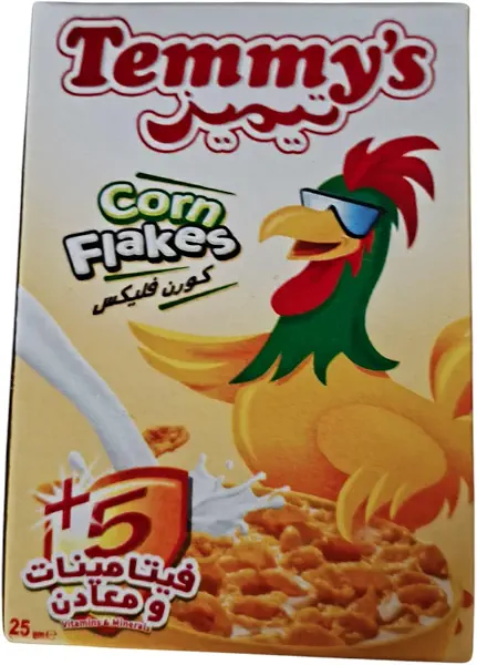 سعر ومواصفات رقائق الذرة من تيميز، 25 غرام (B01J5TC4OG) على Amazon EG