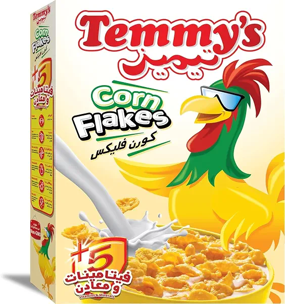 سعر ومواصفات رقائق ذرة كورن فليكس من تميز، 850 جم (B01J5TE3MC) على Amazon EG