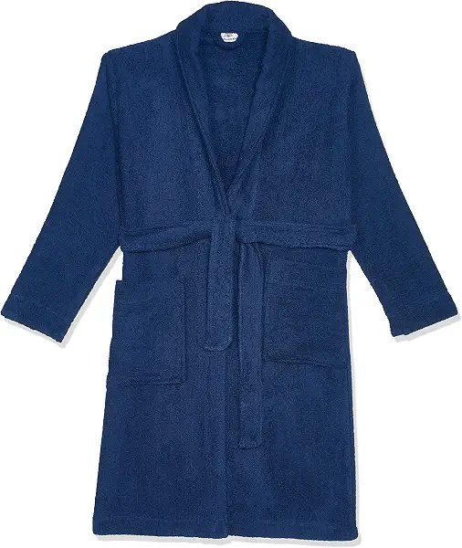 سعر ومواصفات روب استحمام مقاس 2XL (B09Z2TKCYC) على Amazon EG
