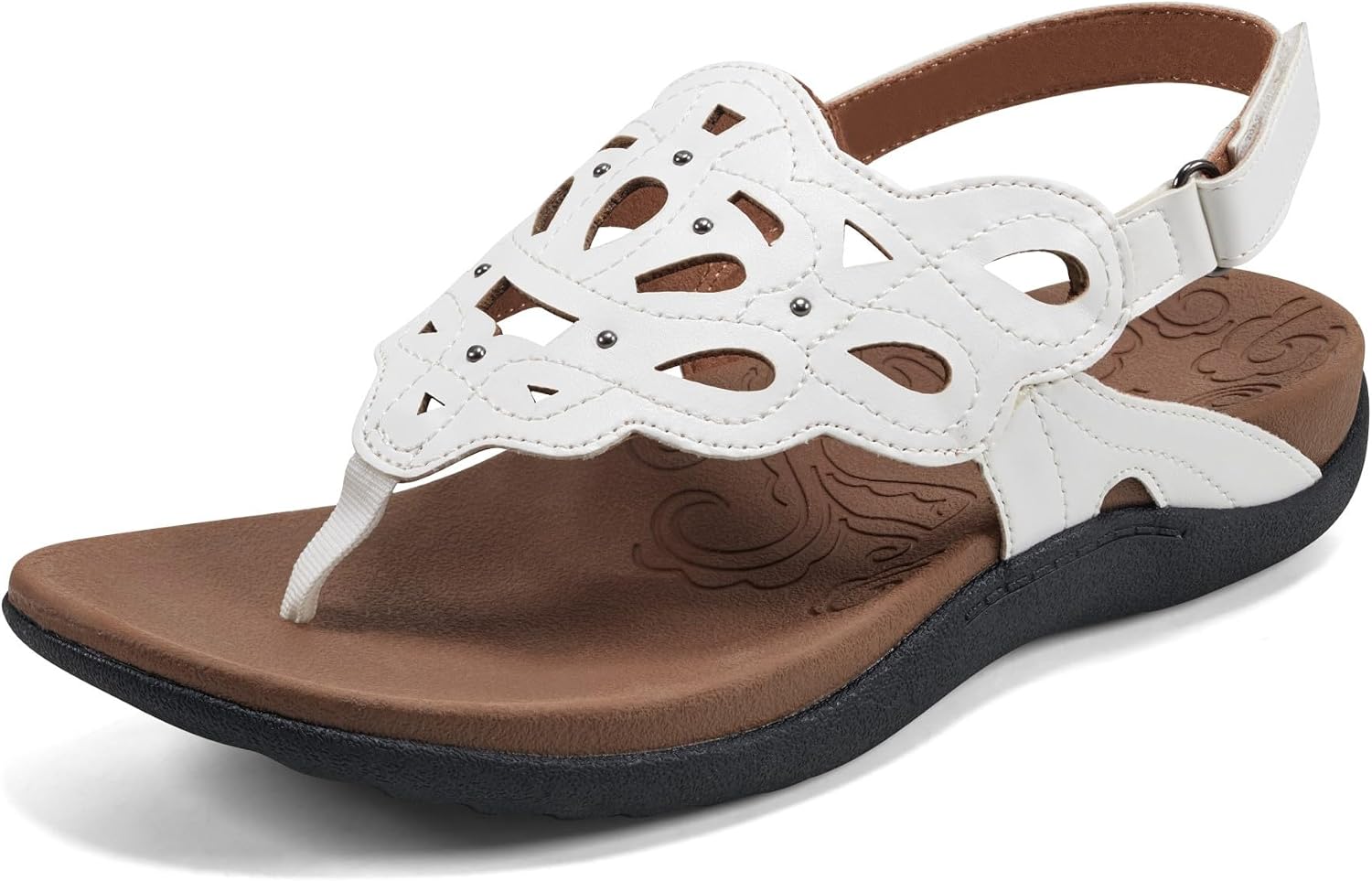 سعر ومواصفات روك بورت Rockport womens Ridge Heeled Sandal (B01JPKXQ5Q) على Amazon EG