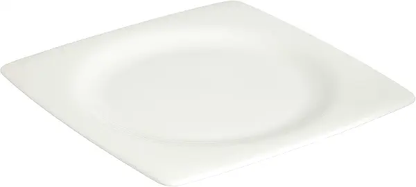 سعر ومواصفات رويال بورسيلين بورسلين,ابيض مربع 16 سم (B0969CT5DG) على Amazon EG