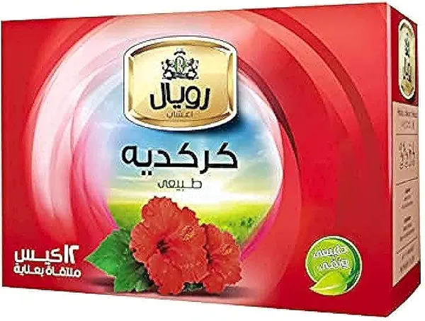 سعر ومواصفات رويال كركدية 12 كيس (B0968Y7VL7) على Amazon EG