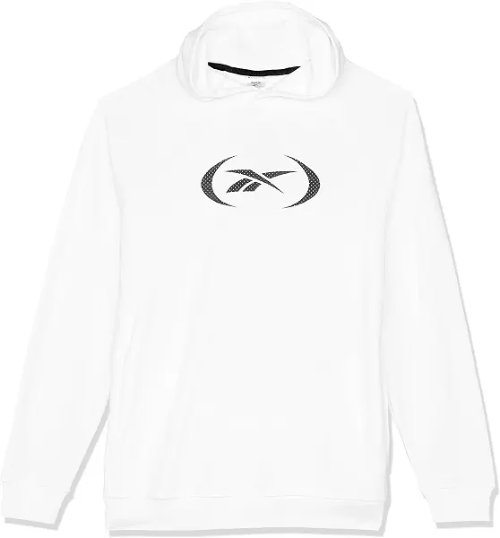 سعر ومواصفات ريبوك Reebok MEN BASKETBALL HOODIE JACKET (B0DQTQ9XL2) على Amazon EG