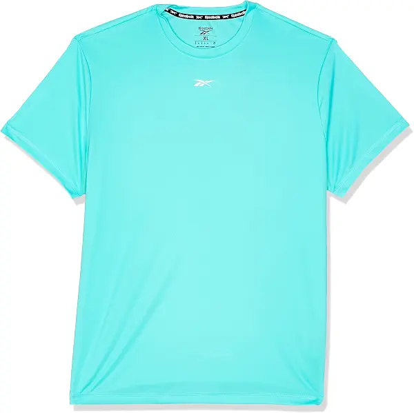 سعر ومواصفات ريبوك Reebok MEN ID TRAIN SS TECH TEE Casual, Sporty, Loose Fit, Short Sleeve, Standard T-shirt Neckline (pack of 1) (B0DQTQS6JM) على Amazon EG